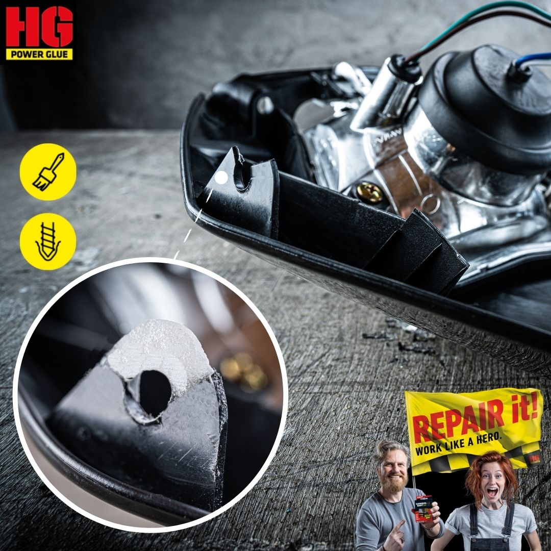 HG Powerglue HG Cleaner/Klebstoffentferner 20 ml Neutral kaufen - POLO  Motorrad Schweiz